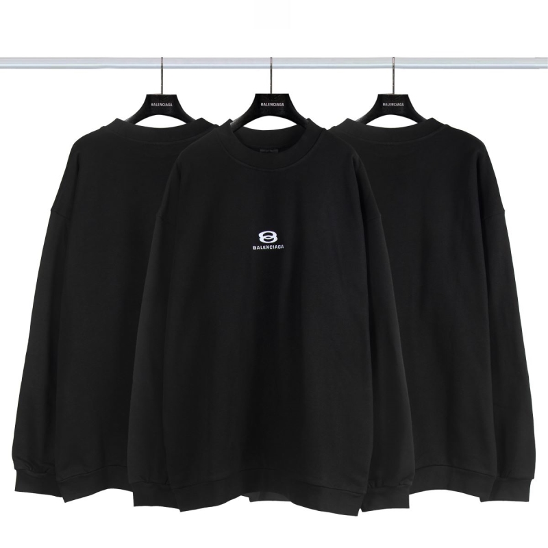 Ba*len*cia*ga hoodies
